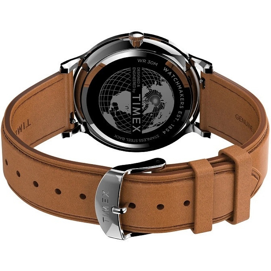 Meeste kell TIMEX TW2V43400 + KARP (zt221b) – 3