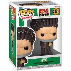 FUNKO POP! Vinyylifiguuri: Sakamoto Days - Hyo, ~9 cm
