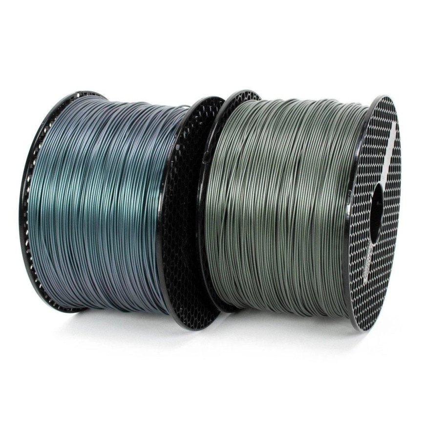 Plastmasa Prusa PLA 1.75mm 2kg - Pārstrādāta – 2