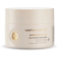 Women'Secret Goddess Elixir Moisturizing Body Cream, 250 ml