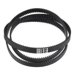 Poranterä Oem GT2 Hihna 6mm Leveys - 300mm Pituus