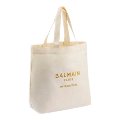 Ceļojumu soma Balmain Professionnel, Hair Couture, GWP tekstila ceļojumu soma