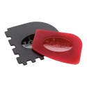 Grill cleaning scrapers - 2pcs/Lodge Grill cleaning scrapers - 2pcs/Lodge