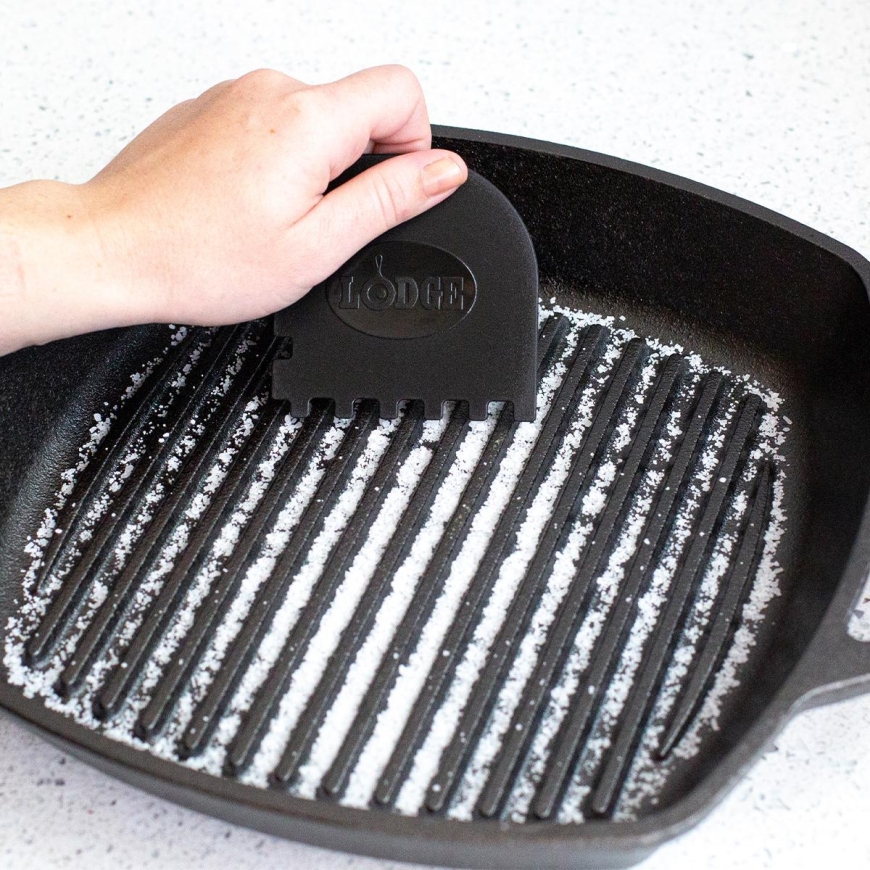 Grill cleaning scrapers - 2pcs/Lodge – 3