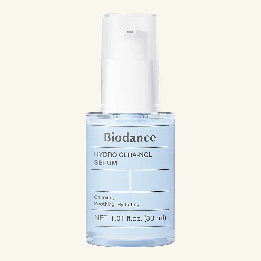 Biodance Hydro Ceranol Serum Moisturizing Face Serum 30ml