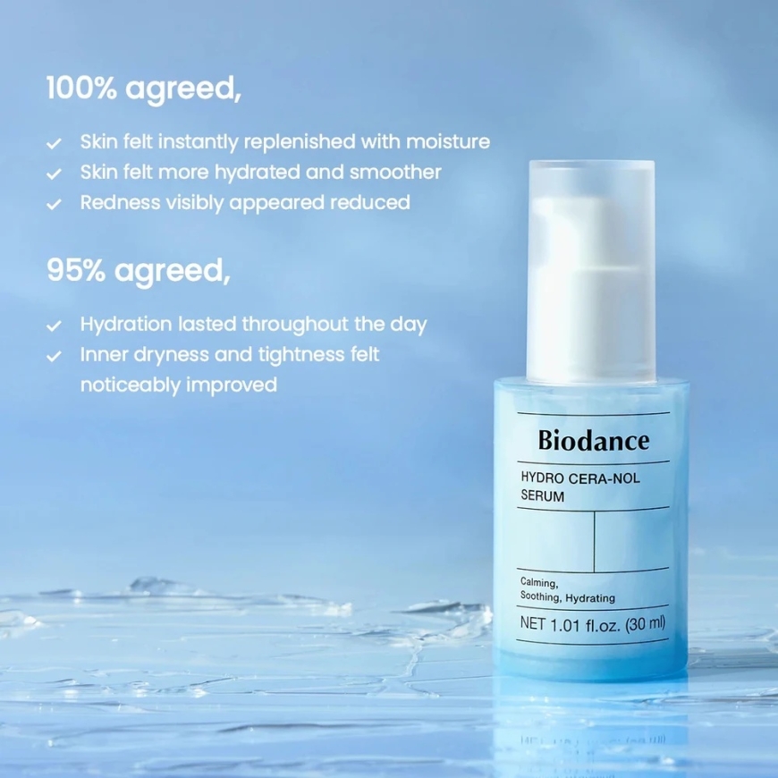 Biodance Hydro Ceranol Serum Moisturizing Face Serum 30ml – 2