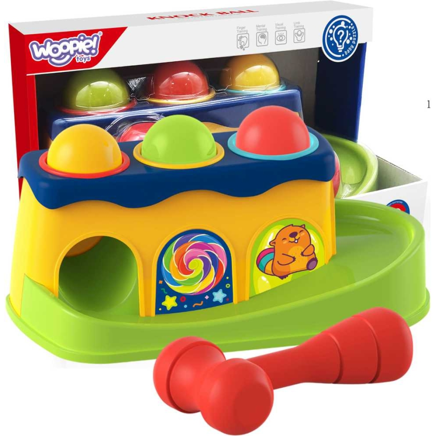 Woopie Baby Woopie Baby WOOPIE Kūdikio