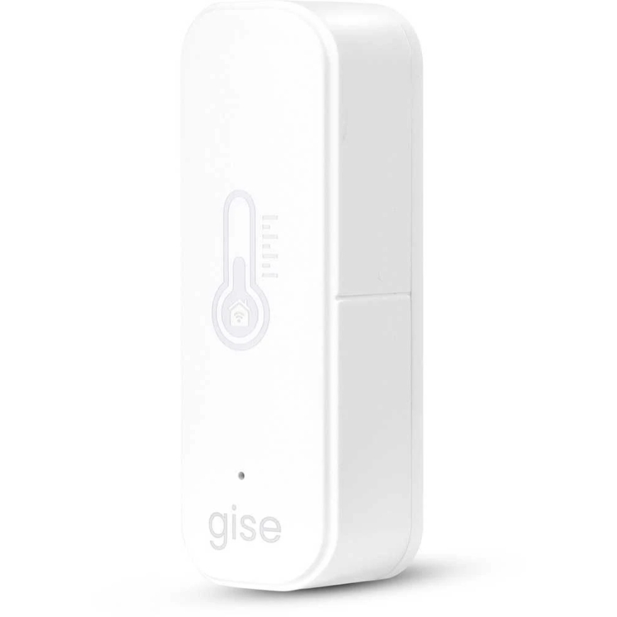 GISE Smart temperatūras un mitruma sensors