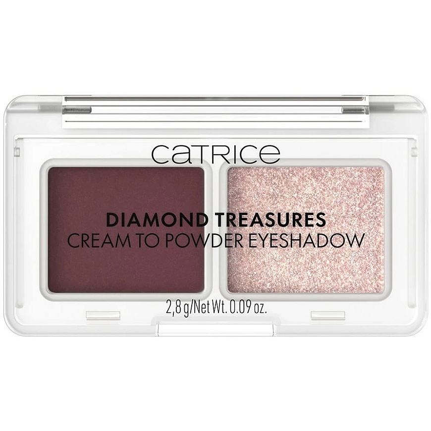 Catrice Diamond Treasures Krēma acu ēna
