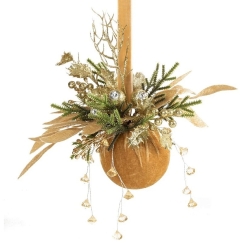 Eurofirany SW/OZD/632 35X30 Gold+Sand