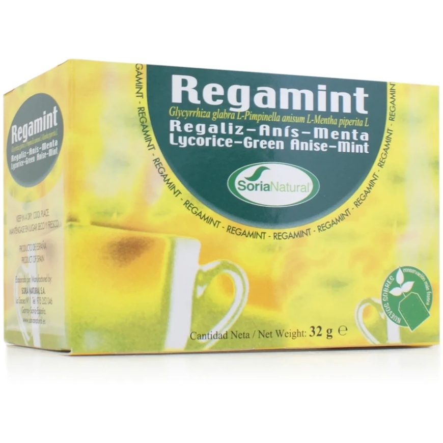Soria Regamint 20 Suodatinta