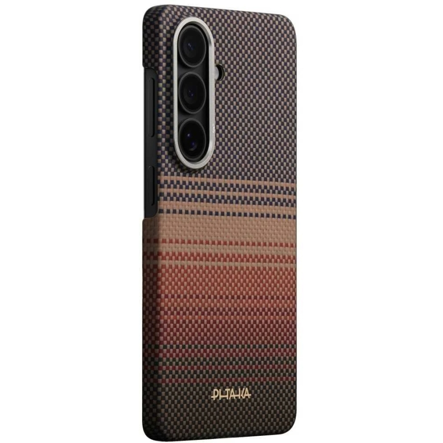 Pitaka Edge Case for Samsung Galaxy S26, sunset – 3