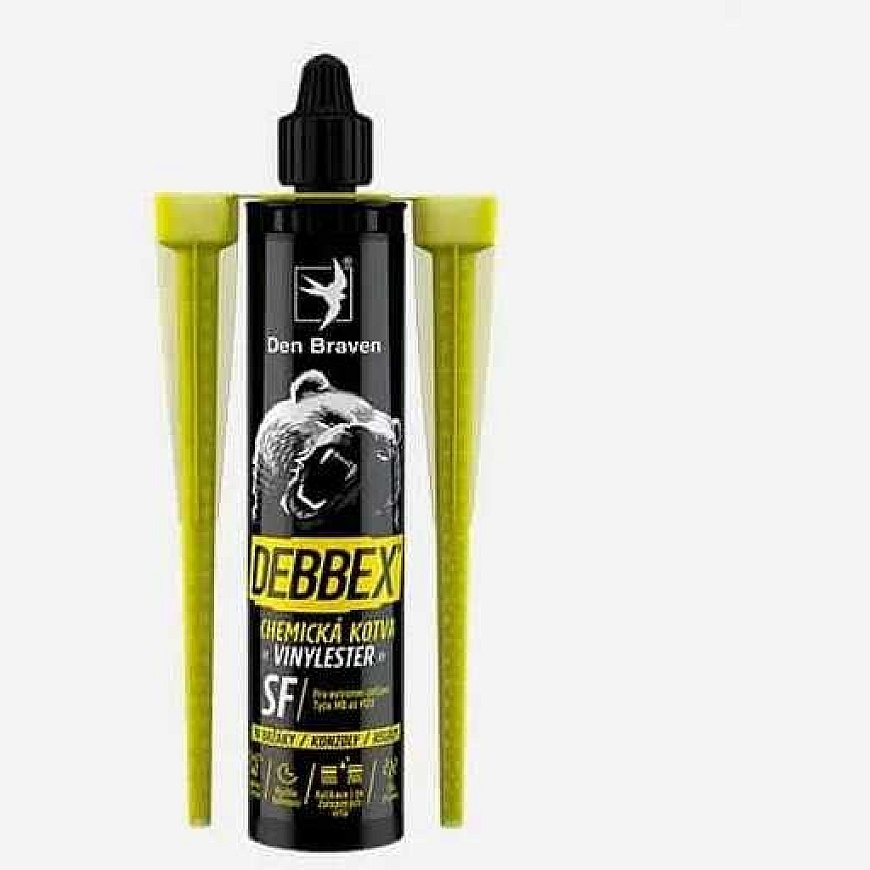 Den Braven Den Braven Chemical Anchor