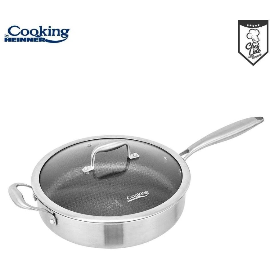 Cooking By Heinner NERŪDIJANČIO PLIENO GILUS