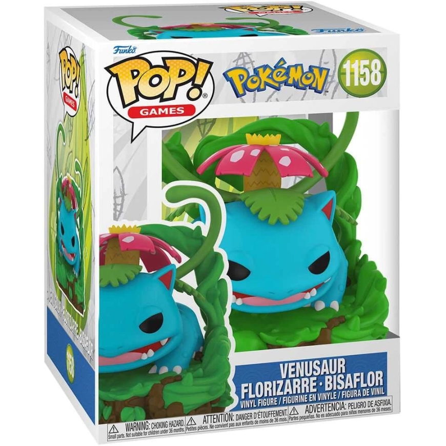 FUNKO POP! Vinilā figūriņa: Pokemon -