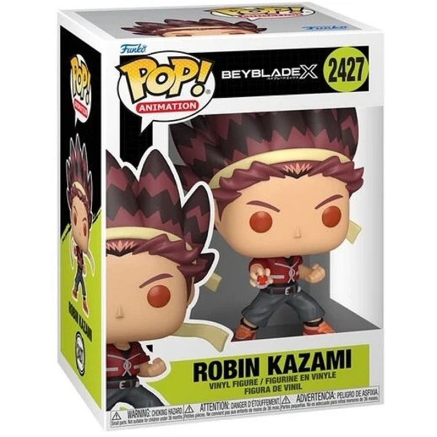 Funko POP figūriņa Beyblade X Robin