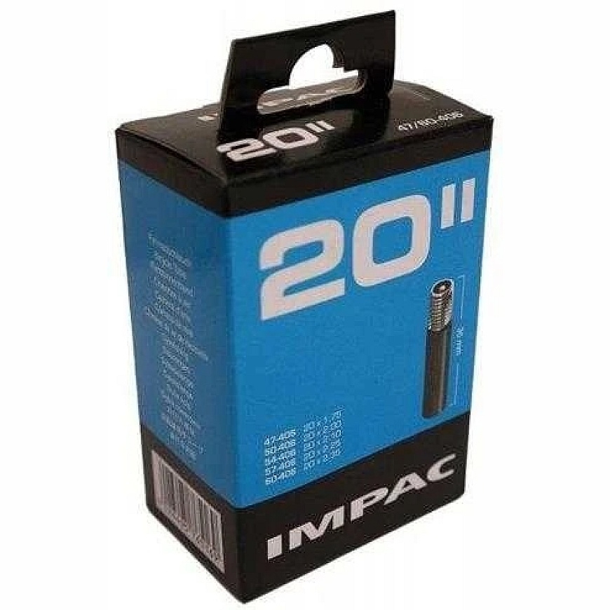 Schwalbe Impac 20" AV20 47/60-406 automobiļu