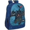 Safta How to Train Your Dragon adaptable backpack 44cm