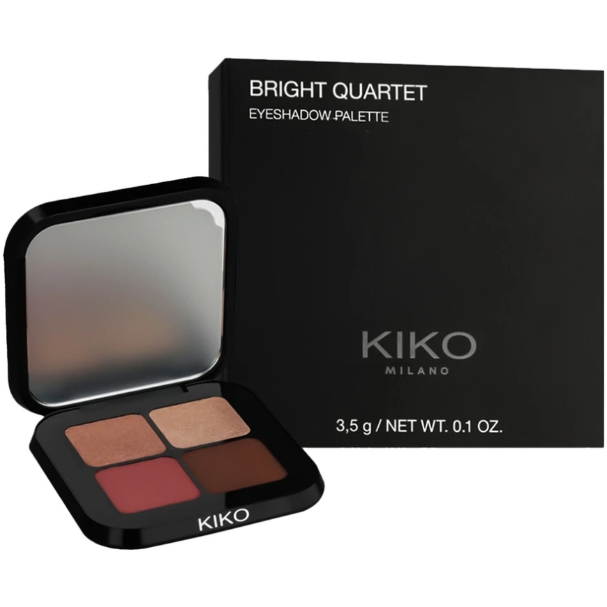 Kiko Milano KIKO MILANO Bright Quartet