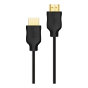 Philips SWV5531/00 HDMI cable 3 m HDMI Type A (Standard) Black Philips SWV5531/00 HDMI cable 3 m HDMI Type A (Standard) Black