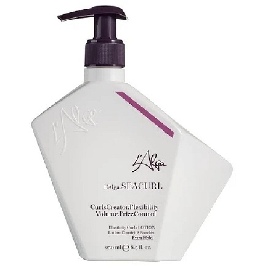 SEACURL Elasticity Curls Lotion 250 ml