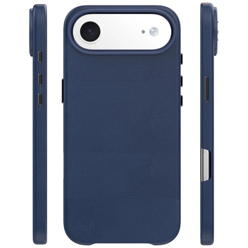 Etteri Elegant Mag Case for iPhone 17 Air 6.6" Dark Blue – 3