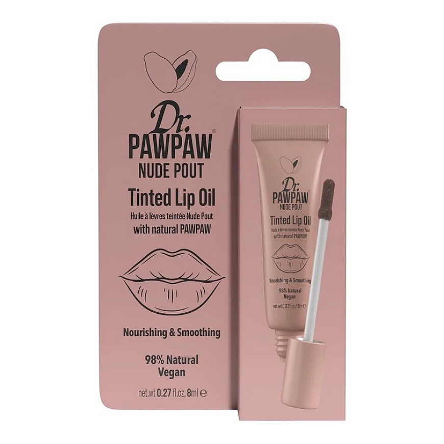 Dr Pawpaw Dr. PAWPAW lūpų eļļa