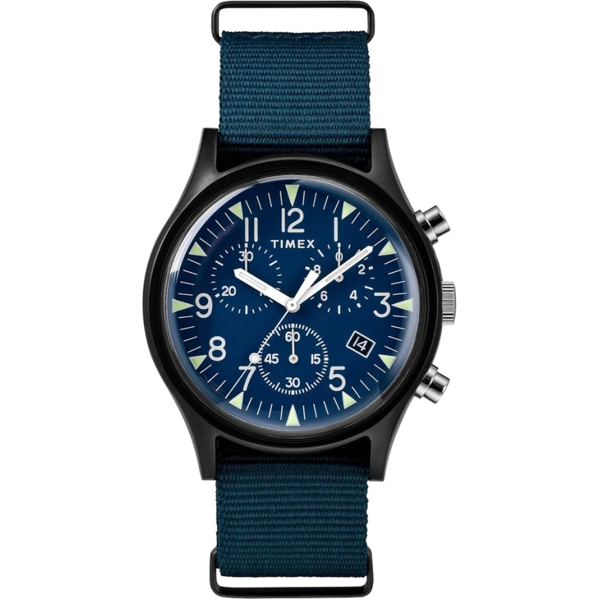 Men's watch TIMEX TW2R67600 + BOX – 2