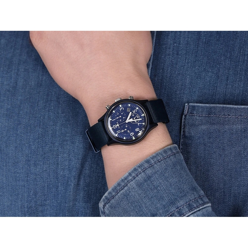 Meeste kell TIMEX TW2R67600 + KARP. – 3