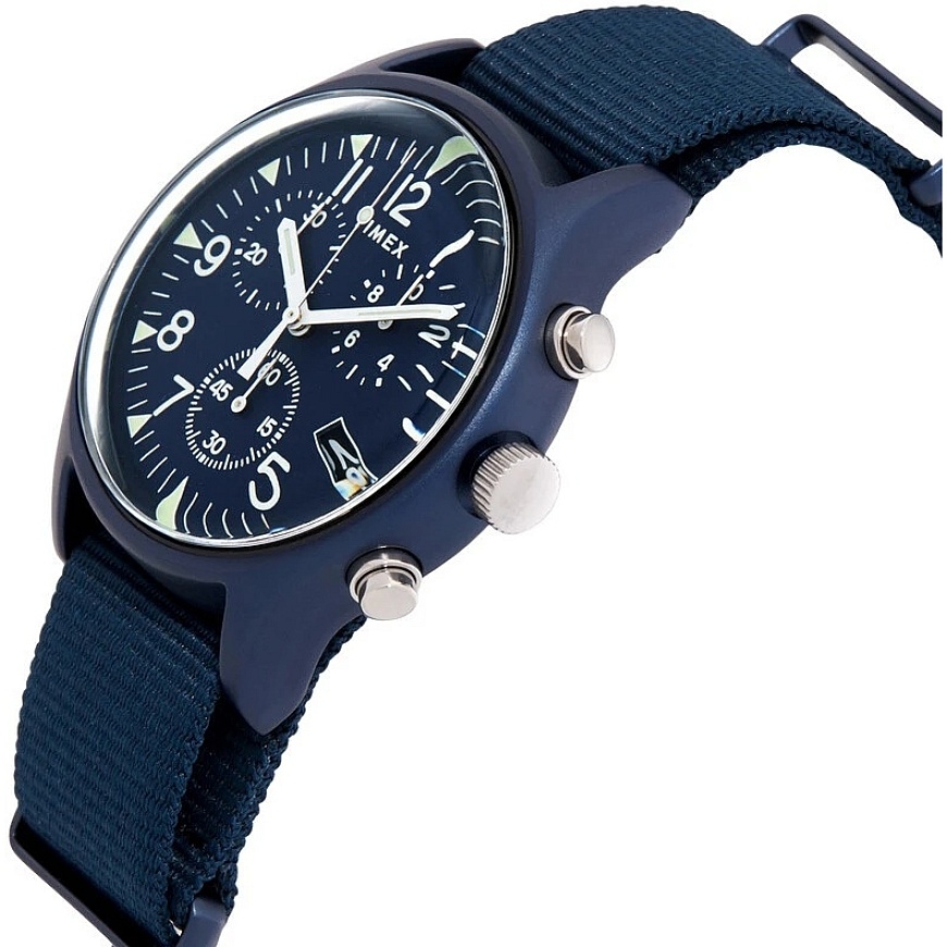 Miesten kello TIMEX TW2R67600 + BOX – 4