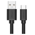 Ugreen 20882 USB cable USB 3.2 Gen 1 (3.1 Gen 1) 1 m USB A USB C Black Ugreen 20882 USB cable USB 3.2 Gen 1 (3.1 Gen 1) 1 m USB A USB C Black