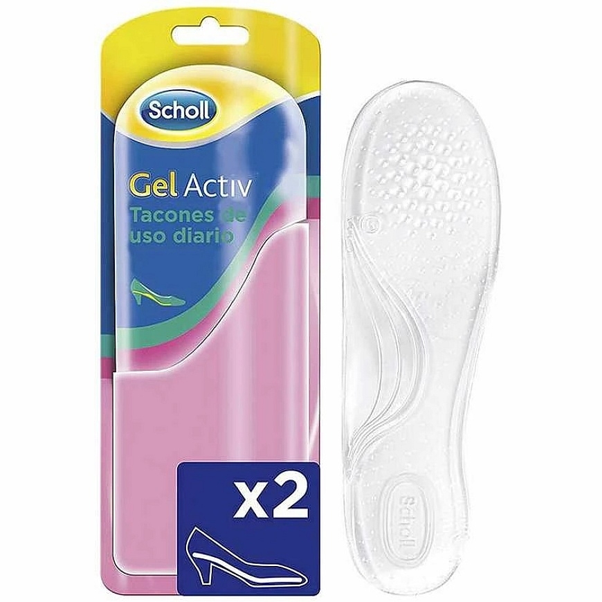 Scholl "Scholl GelActiv" zolītes Ikdienas