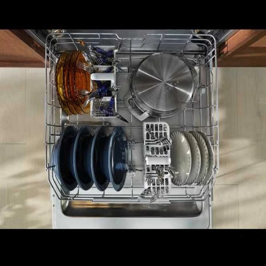 60 cm built-in dishwasher Electrolux E82LA200T – 2