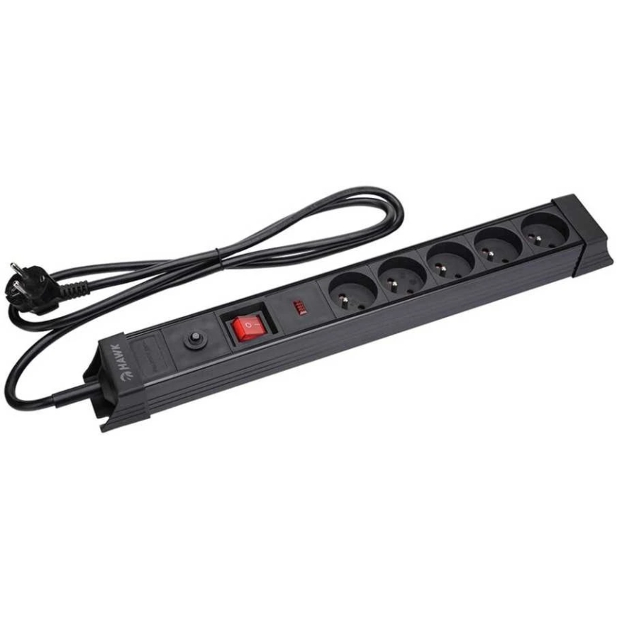 Hawk HWPS502BK 1,5m