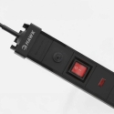 Hawk HWPS502BK 1,5 m