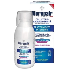 Biorepair burnos skalavimo skystis Plus ABX didelio tankio, 250 ml