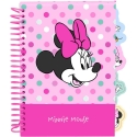 Safta Disney Minnie Minty A5 notebook