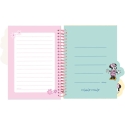 Safta Disney Minnie Minty A5 notebook