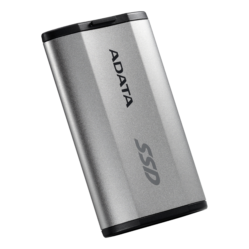 ADATA SD810 500 GB USB Type-C USB 3.2 Gen 2x2 musta, Hopea – 3