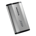 ADATA SD810 500 GB C tipo USB USB 3.2 Gen 2x2 Juoda, Sidabras ADATA SD810 500 GB C tipo USB USB 3.2 Gen 2x2 Juoda, Sidabras