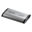 ADATA SD810 500 GB USB Type-C USB 3.2 Gen 2x2 musta, Hopea ADATA SD810 500 GB USB Type-C USB 3.2 Gen 2x2 musta, Hopea