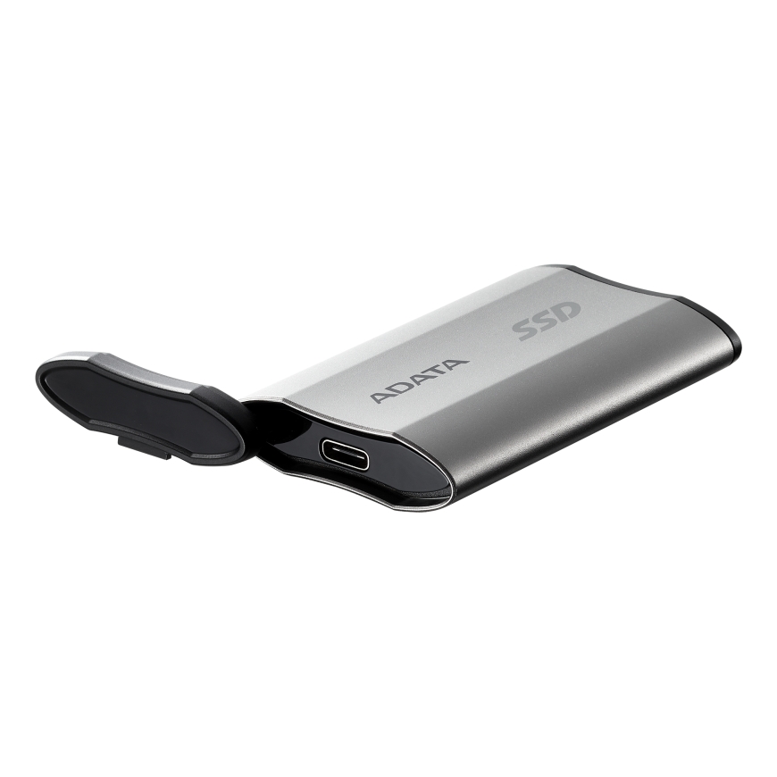 ADATA SD810 500 GB USB Type-C USB 3.2 Gen 2x2 Black, Silver – 5