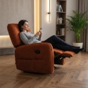 Spacetronik Flax 08 M4 Manually Adjustable Armchair Spacetronik Flax 08 M4 Manually Adjustable Armchair