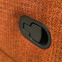 Spacetronik Flax 08 M4 Manually Adjustable Armchair Spacetronik Flax 08 M4 Manually Adjustable Armchair