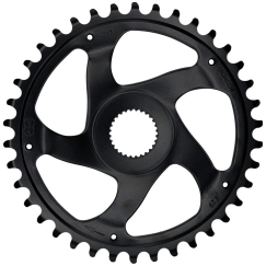 Priekinis dantratis KMC 38T Bosch 50,0 Gen 4 NS