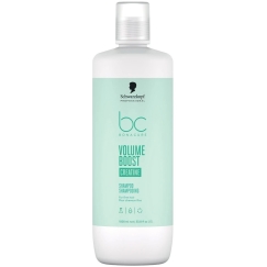 Schwarzkopf BC Bonacure Volume Boost šampūns, kas palielina matu apjomu 1000ml