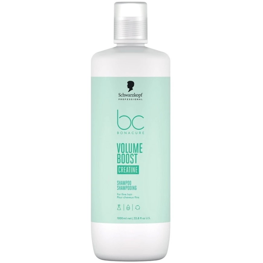 Schwarzkopf BC Bonacure Volume Boost šampūns