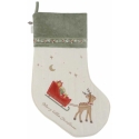 Little Dutch Christmas Stocking 53cm Little Dutch Christmas Stocking 53cm