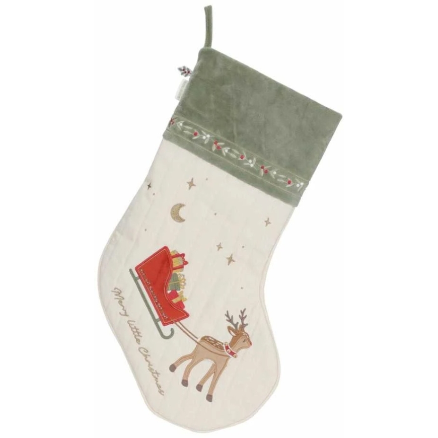 Little Dutch Christmas Stocking 53cm – 3
