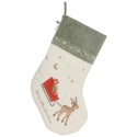 Little Dutch Christmas Stocking 53cm Little Dutch Christmas Stocking 53cm